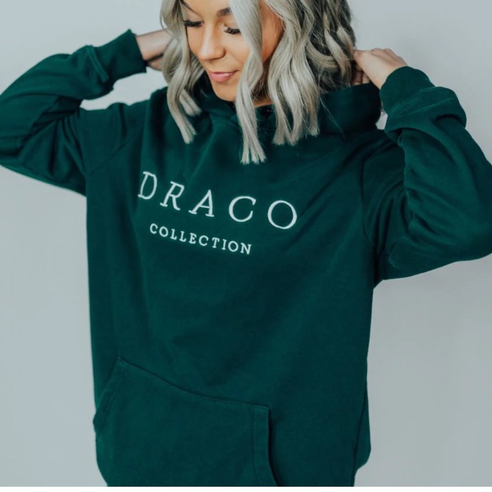 Draco Collection Green Jogger Set unisex - Picture 4 of 7